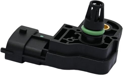 Manifold Absolute Pressure Map Sensor Compatible with Jeep Grand Cherokee 19-14 Ram 1500 Classic 2014 2015 2016 2017 2018 2019 V6 3.0L in Kuwait
