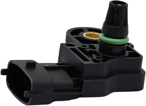 Manifold Absolute Pressure Map Sensor Compatible with Jeep Grand Cherokee 19-14 Ram 1500 Classic 2014 2015 2016 2017 2018 2019 V6 3.0L in Kuwait
