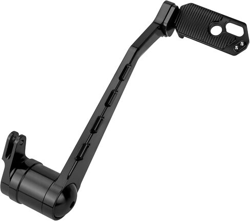 Brake Arm Lever Motorcycle Foot Shifter Pedal Fit for Harley Touring Road Glide Street Glide Electra Glide Road King Trike 2014–2025 (14-25 Black) in Saudi Arabia
