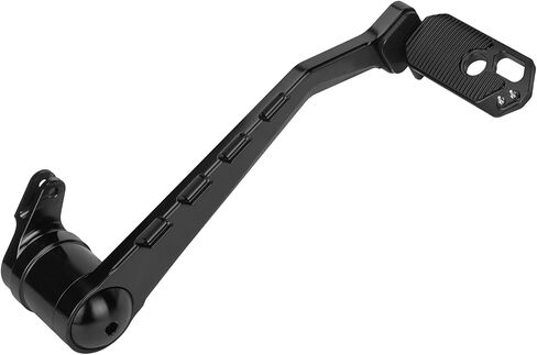 Brake Arm Lever Motorcycle Foot Shifter Pedal Fit for Harley Touring Road Glide Street Glide Electra Glide Road King Trike 2014–2025 (14-25 Black) in Saudi Arabia