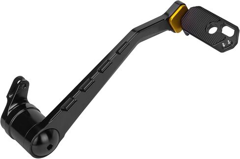 Brake Arm Lever Motorcycle Foot Shifter Pedal Fit for Harley Touring Road Glide Street Glide Electra Glide Road King Trike 2014–2025 (14-25 Black) in Saudi Arabia