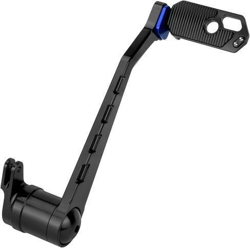 Brake Arm Lever Motorcycle Foot Shifter Pedal Fit for Harley Touring Road Glide Street Glide Electra Glide Road King Trike 2014–2025 (14-25 Black) in Saudi Arabia