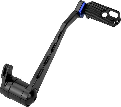 Brake Arm Lever Motorcycle Foot Shifter Pedal Fit for Harley Touring Road Glide Street Glide Electra Glide Road King Trike 2014–2025 (14-25 Black) in Saudi Arabia