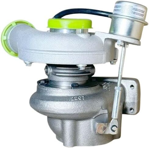 TURBOCHARGER turbo fits JCB 444 ENGINE 320/06047 762931-0001 32006047 762931-5001S 32006079 32006081 762931-0002 in Kuwait