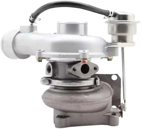 شاحن توربيني RHF4 يناسب ISUZU D-Max 4JJ1 3.0L Colorado COMMONRAIL 2007-2011 8980118922 8980118923 VA420114 VB420114 in Kuwait