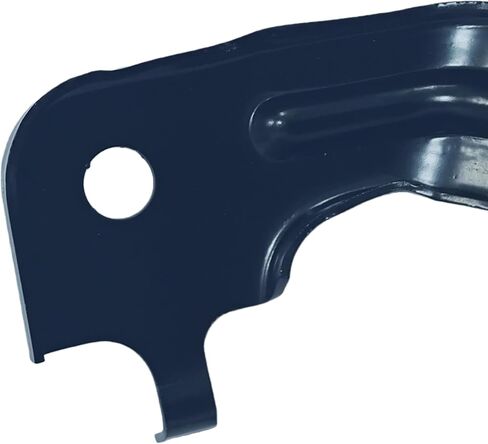 Hood Stay Holder for 2008–2013 Toyota Highlander – Replaces OEM #53452-48030 & 53452-0E020, Single Mounting Bracket for Manual Metal Prop Rod (One Per Vehicle) in Saudi Arabia