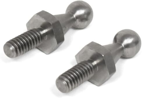 Accelerator Pedal Stud PAIR For GMC C25/C2500 Pickup Truck 1967-1970 in Saudi Arabia