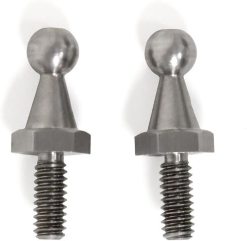Accelerator Pedal Stud PAIR For GMC C25/C2500 Pickup Truck 1967-1970 in Saudi Arabia