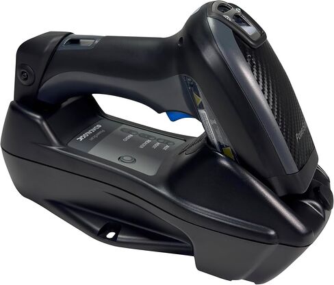 Datalogic PowerScan PM9501 Retail Barcode Scanner Industrial Grade Handheld Long Range in Saudi Arabia