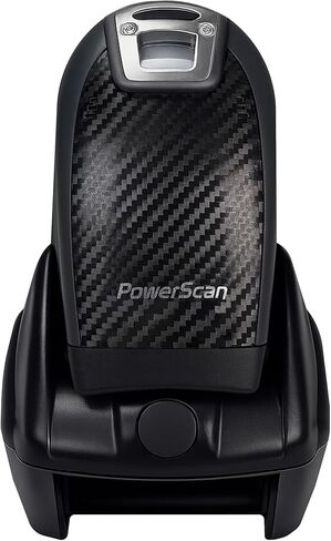 Datalogic PowerScan PM9501 Retail Barcode Scanner Industrial Grade Handheld Long Range in Saudi Arabia