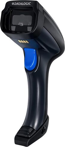 Datalogic PowerScan PM9501 Retail Barcode Scanner Industrial Grade Handheld Long Range in Saudi Arabia