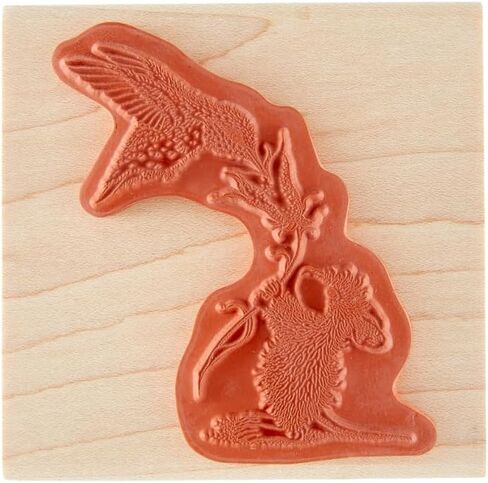 Spellbinders HMW-031 House-Mouse Sweet Nectar Wood Mount Stamp in Saudi Arabia