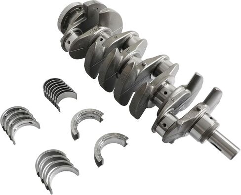 Crankshaft Main & Rod Bearings Fit for GMC Chevrolet Buick Terrain Captiva Sport Equinox Malibu Impala Orlando Regal Lacrosse Verano 2.4L 2010-2017 12578182 12591093 12578164 in Saudi Arabia