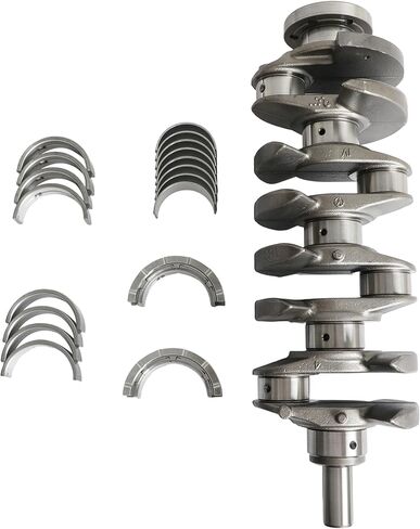 Crankshaft Main & Rod Bearings Fit for GMC Chevrolet Buick Terrain Captiva Sport Equinox Malibu Impala Orlando Regal Lacrosse Verano 2.4L 2010-2017 12578182 12591093 12578164 in Saudi Arabia