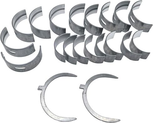 4JJ1 Overhaul Rebuild Kit + Crankshaft + 4 PCS Connecting Rod For Isuzu 4JJ1 4JJ1T 4JJ1X Engine NPR NQR NHR NKR ELF Truck Pickup Piston Height 78.4mm（Ring:2.0H×1.5×3.0mm) 8-98192-926-0 in Saudi Arabia