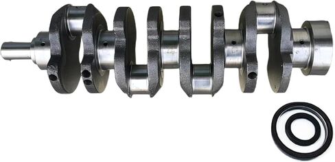 4JJ1 Overhaul Rebuild Kit + Crankshaft + 4 PCS Connecting Rod For Isuzu 4JJ1 4JJ1T 4JJ1X Engine NPR NQR NHR NKR ELF Truck Pickup Piston Height 78.4mm（Ring:2.0H×1.5×3.0mm) 8-98192-926-0 in Saudi Arabia