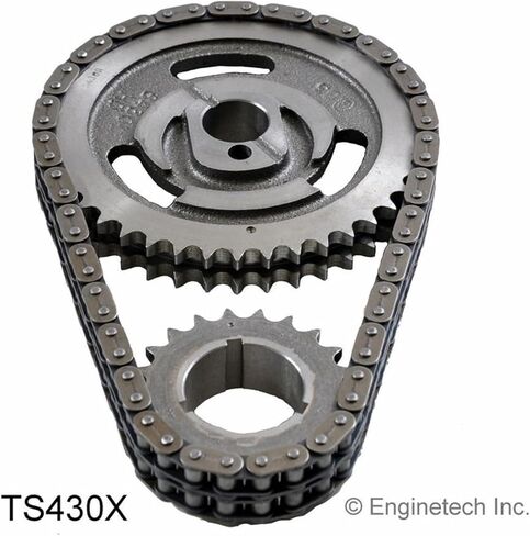 302 5.0L STAGE 2 HIGH PERFORMANCE MASTER ENGINE REBUILD KIT | .474"/.498" LIFT | FLAT TOP PISTONS | HIGH VOLUME PUMP | DOUBLE ROLLER TIMING | GASKETS | BEARINGS | FITS: 1967-1985 FORD 302 5.0L V8 in Saudi Arabia