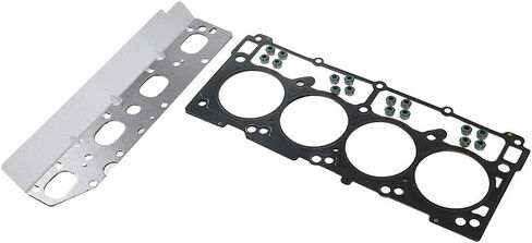 Enginetech 2009-2019 Dodge Ram 1500 2500 5.7L Hemi Jeep Cherokee طقم رافع وعمود كامات كامل غير MDS مع حشوات ومسامير ولولبية ومقابس ومعدن، يناسب موضع المركز، طقم رفع السيارة، طقم رفع in Kuwait