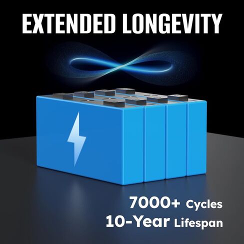 12V 100Ah LiFePO4 Battery for Trolling Motors, Bluetooth Monitoring, BCI Group 24, Self-Heating, Ideal for Marine, Boats, Fish Finders, Kayaks & RVs in Saudi Arabia