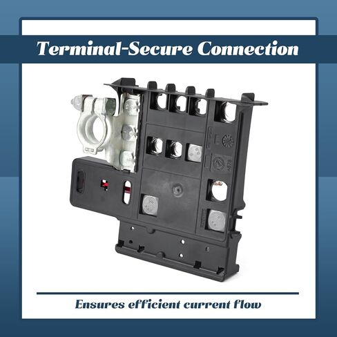 68256605AA استبدال وحدة التحكم بالبطارية لسيارة Jeep Renegade 2015 2016 2017 2018 2019 2020 لسيارة Fiat 500X 2016 2017 2018، وحدة التحكم في تثبيت صندوق المصهر والملحقات الطرفية in Kuwait