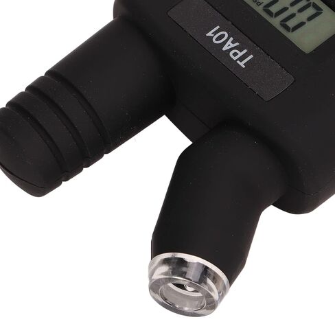 أداة إعادة تعلم نظام مراقبة ضغط الإطارات الرقمي (TPMS) 2 في 1، 4 نطاقات إعداد، وظيفة إيقاف التشغيل التلقائي، منتج بديل لـ in Kuwait