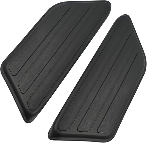 1 Pair Truck Bed Panel Step Pad Fit for Chevrolet Silverado 1500 2500 3500 1999-2005 / Suburban 2000-2004，Fit for GMC Sierra 1999-2005 Replace 15709893 15709894 in Kuwait