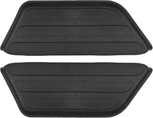 1 Pair Truck Bed Panel Step Pad Fit for Chevrolet Silverado 1500 2500 3500 1999-2005 / Suburban 2000-2004，Fit for GMC Sierra 1999-2005 Replace 15709893 15709894 in Kuwait
