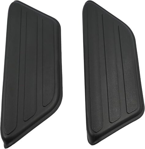 1 Pair Truck Bed Panel Step Pad Fit for Chevrolet Silverado 1500 2500 3500 1999-2005 / Suburban 2000-2004，Fit for GMC Sierra 1999-2005 Replace 15709893 15709894 in Kuwait