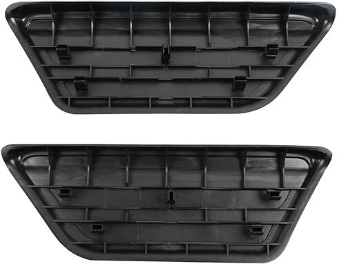 1 Pair Truck Bed Panel Step Pad Fit for Chevrolet Silverado 1500 2500 3500 1999-2005 / Suburban 2000-2004，Fit for GMC Sierra 1999-2005 Replace 15709893 15709894 in Kuwait
