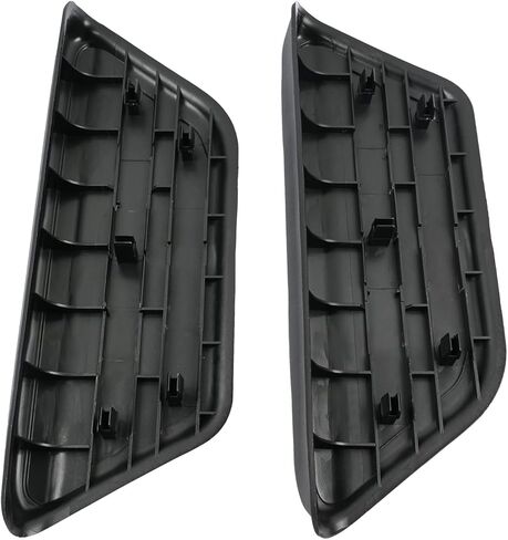 1 Pair Truck Bed Panel Step Pad Fit for Chevrolet Silverado 1500 2500 3500 1999-2005 / Suburban 2000-2004，Fit for GMC Sierra 1999-2005 Replace 15709893 15709894 in Kuwait