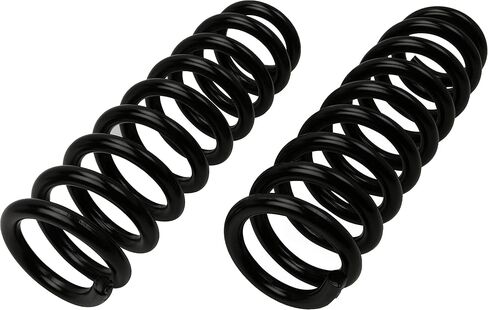 MOOG 81726 Coil Spring Set for Chevrolet Colorado in Kuwait