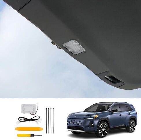 2026 for Toyota RAV4 XA60 2026 Rear Power Tailgate Illumination LED Hatch Door Lights Replacement kit 1pc in Kuwait