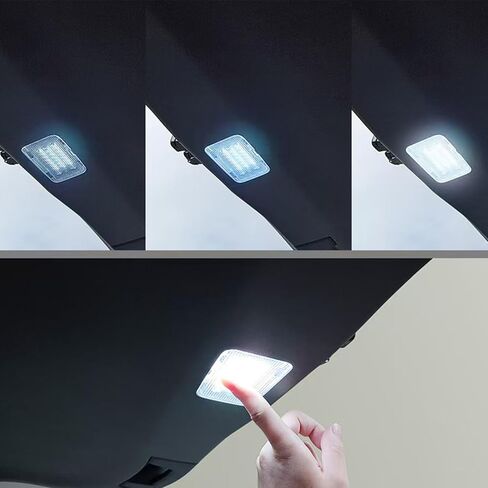 2026 for Toyota RAV4 XA60 2026 Rear Power Tailgate Illumination LED Hatch Door Lights Replacement kit 1pc in Kuwait