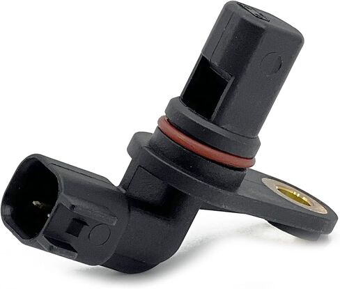 Rear Left or Right ABS Wheel Speed Sensor Compatible with Jeep 2002-2005 Liberty L4 V6 2.4L 2.8L 3.7L Replaces 56041393AA ALS220 5S4941 in Kuwait