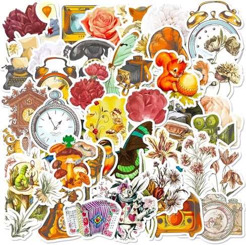 112pcs Cute Waterproof Vinyl Stickers for Kids – Cat & Dog Cartoon Laptop Stickers Kids, Water Bottle Stickers Bulk, Computer & School Sticker Party Gift Pack in Saudi Arabia