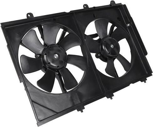 Radiator Cooling Fans Replacement for 2003-2006 for Mitsubishi for Outlander 2.4L 620-365 621820 674-59828 in Kuwait