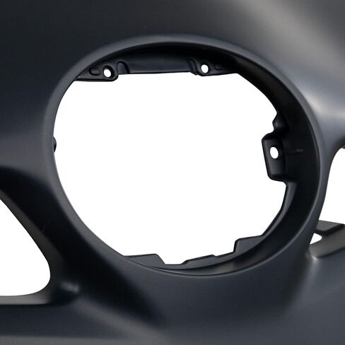 Garage-Pro Bumper Cover Compatible with Toyota Prius 2012-2015, Prius Plug-In For Models With Halogen Headlights Primed Front TO1000394 in Kuwait
