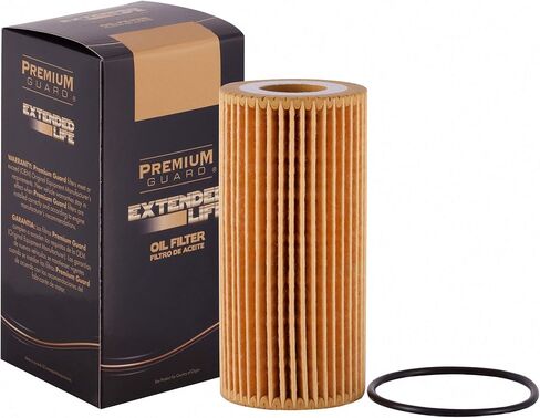 PG8161EX Extended Life Oil Filter up to 10,000 Miles | Fits 2023-13 various models of Volkswagen, Audi, Porsche, Seat in Kuwait