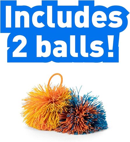 OgoDisk XS Disc Set with 2 OgoSoft Balls - 12" Bouncy Disc Toy Outdoor Lawn Pool - Throw, Throw, Throw, Catch Game - Kids & Adults Ages 8+ in Saudi Arabia