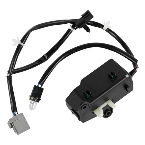 609-039 Transmission Shift Actuator Automatic Shift Lock Actuator Compatible with Ford F-150 2004-2014 Lincoln Mark LT 2006-2008 Replacement 4L3Z7E096AB 4L3Z7E096AA 7L3Z7E096A in Saudi Arabia