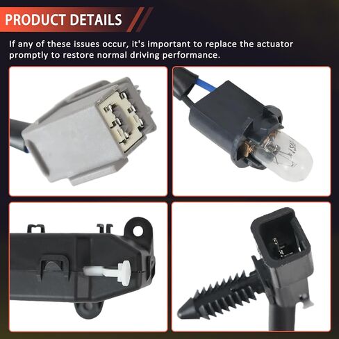 609-039 Transmission Shift Actuator Automatic Shift Lock Actuator Compatible with Ford F-150 2004-2014 Lincoln Mark LT 2006-2008 Replacement 4L3Z7E096AB 4L3Z7E096AA 7L3Z7E096A in Saudi Arabia