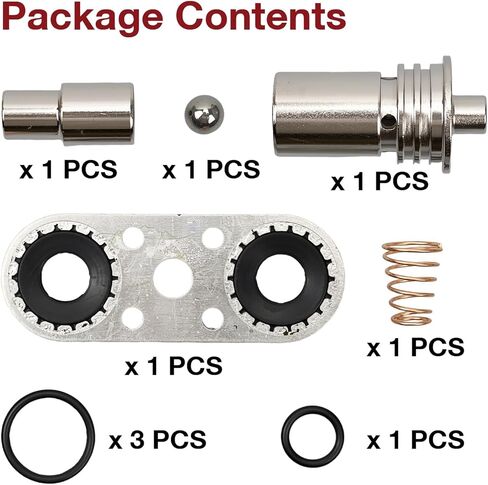 STL010 Sure Cool System Kit with Bypass Gasket, Transmission Cooling Upgrade for 2014-Up GM 6L80/6L90E transmissions and 2016-Up 8L80/8L90E/10L90 in Saudi Arabia