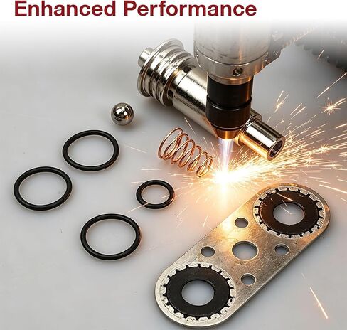 STL010 Sure Cool System Kit with Bypass Gasket, Transmission Cooling Upgrade for 2014-Up GM 6L80/6L90E transmissions and 2016-Up 8L80/8L90E/10L90 in Saudi Arabia