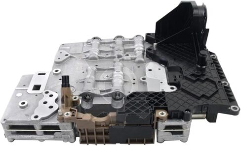 6R80 Transmission Mechatronics TCU TCM Valve Body Without Hole Compatible with Ford F-150 Navigator Expedition 2007-2010 in Saudi Arabia