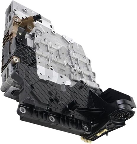 6R80 Transmission Mechatronics TCU TCM Valve Body Without Hole Compatible with Ford F-150 Navigator Expedition 2007-2010 in Saudi Arabia