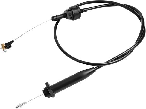 K65552 Transmission Detent Kickdown Cable, New TV Detent Kickdown Cable, Compatible With 1993-2018 GM Transmission 4L60, 1982-1992 TH-700R4/4L60, 1981-1990 TH-2004R Transmission in Saudi Arabia