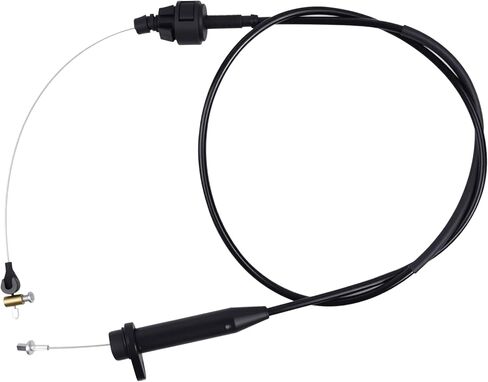 K65552 Transmission Detent Kickdown Cable, New TV Detent Kickdown Cable, Compatible With 1993-2018 GM Transmission 4L60, 1982-1992 TH-700R4/4L60, 1981-1990 TH-2004R Transmission in Saudi Arabia