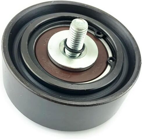Allmakes 4x4 Drive Belt 80mm Upper Idler Pulley for Discovery II P38 Range Rover in Saudi Arabia