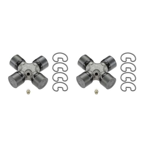 at Transmission U Joint - 2Pcs Automotive Replacement Universal Joints for Toyota Sequoia 5.7L 2016 2017 2018 2019, for Toyota Tundra 4.6L 2014 2015 2016 in Kuwait