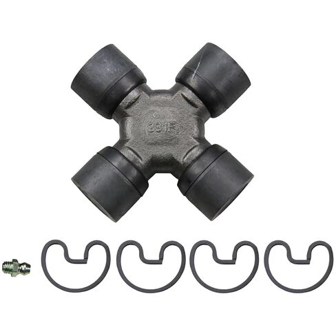 at Transmission U Joint - 2Pcs Automotive Replacement Universal Joints for Toyota Sequoia 5.7L 2016 2017 2018 2019, for Toyota Tundra 4.6L 2014 2015 2016 in Kuwait